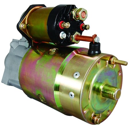 Replacement For Gmc, 1988 V35 Conventional 4.8L Starter